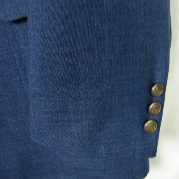 Hart Schaffner & Marx GOLDEN BEAR Blazer 44R - Picture 2 of 6